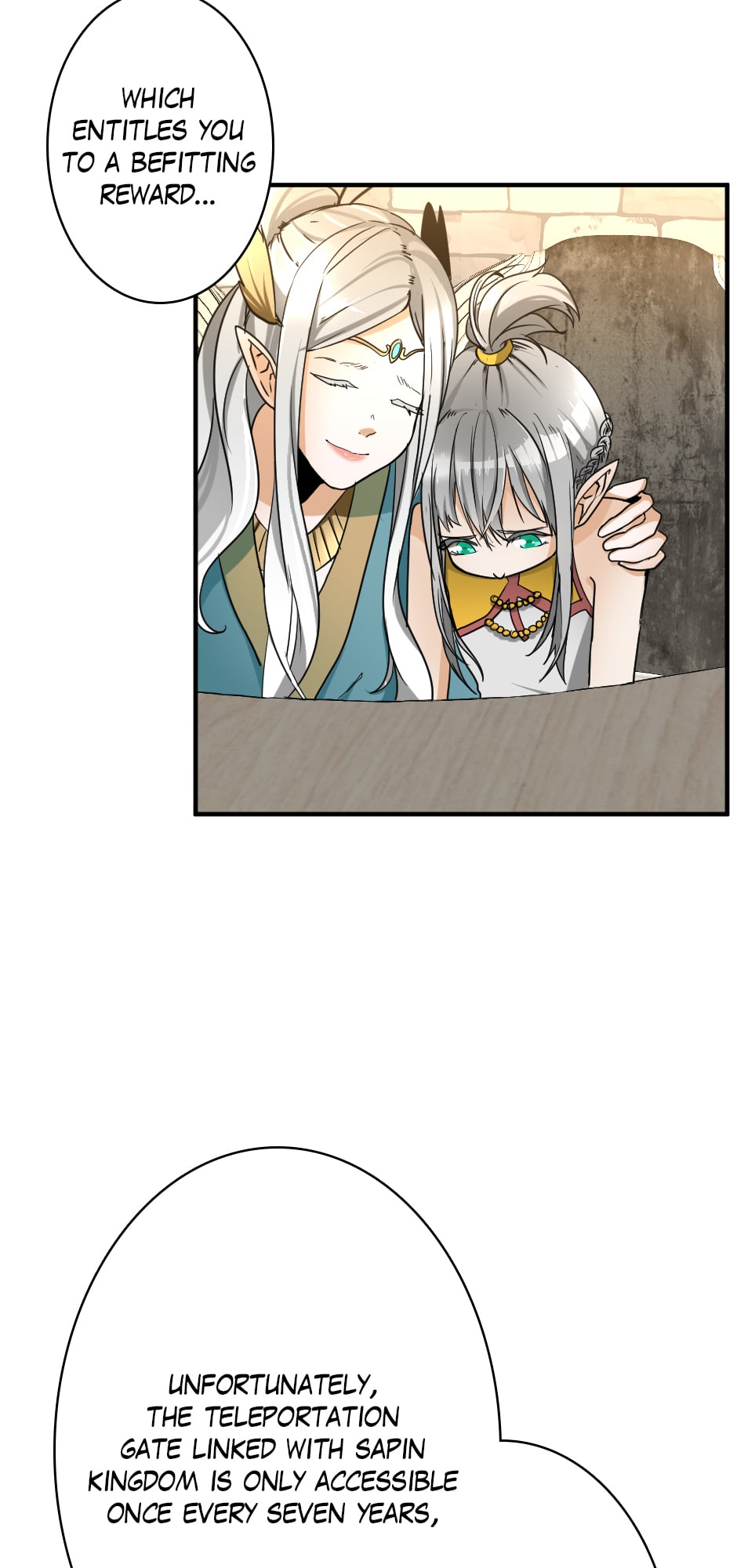 The Beginning After the End, Chapter 21 image 09